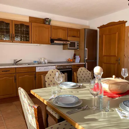 Lägenhet Appartments Hofer Stumm