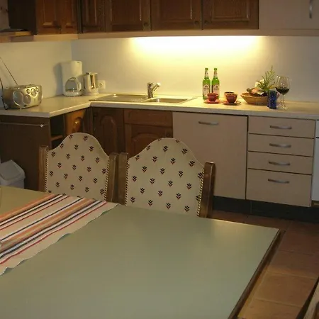 公寓 Appartments Hofer 斯达姆