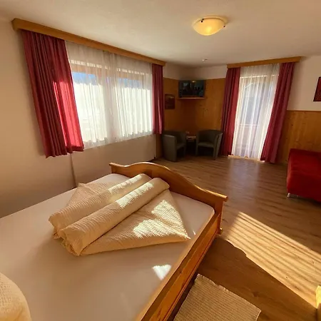 公寓 Appartments Hofer 斯达姆