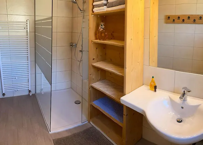 アパート Appartments Hofer シュトゥンム