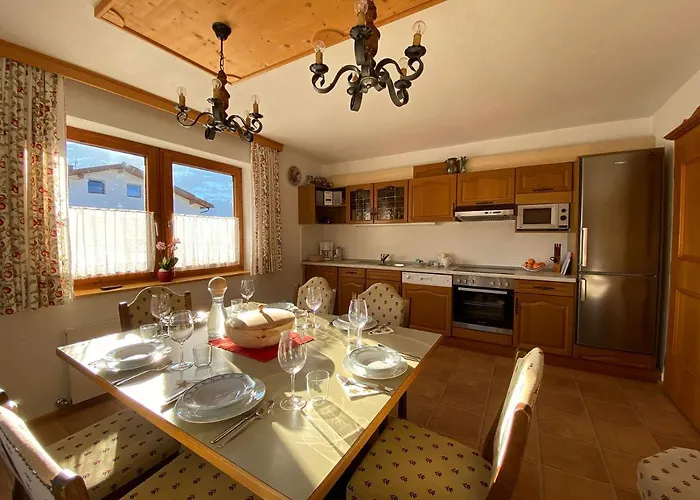 דירה Appartments Hofer שטום