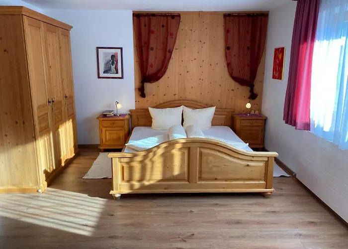 شقة Appartments Hofer ستام