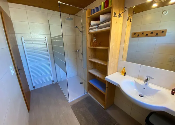 Appartments Hofer شقة