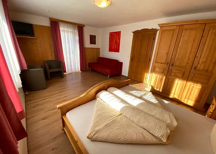 شقة Appartments Hofer