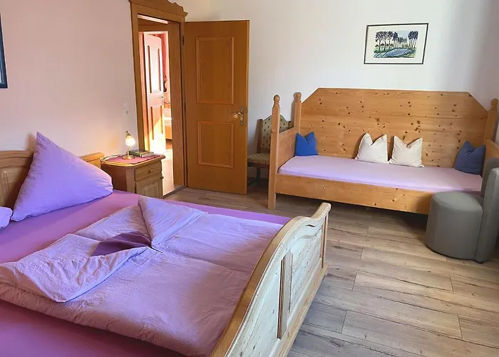 Appartments Hofer شقة ستام