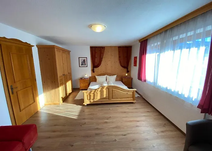 Appartments Hofer シュトゥンム