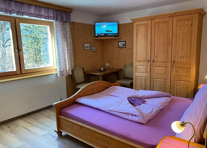 דירה Appartments Hofer *