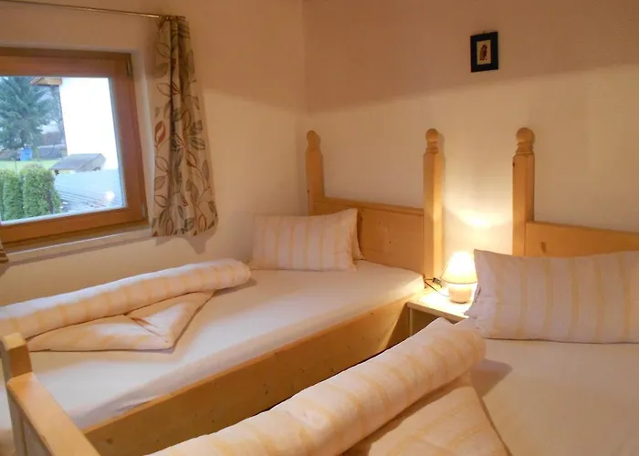 Appartments Hofer شقة