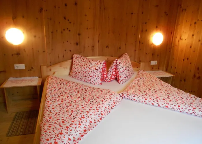 شقة Appartments Hofer