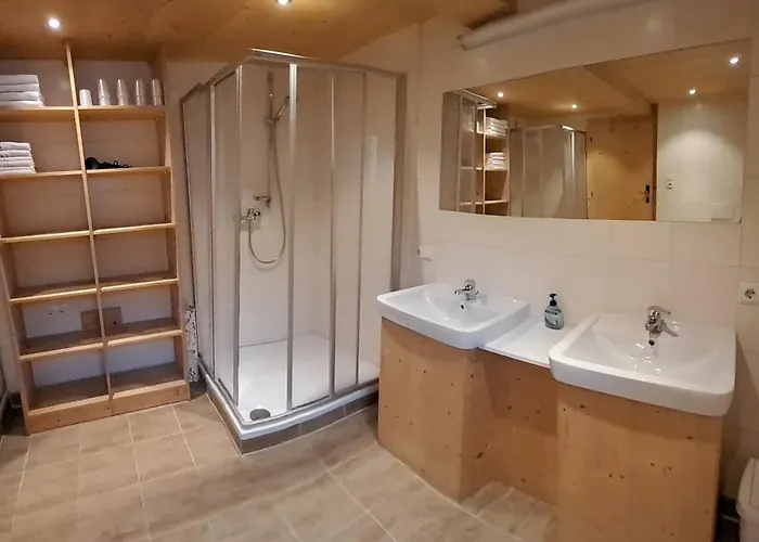 Appartments Hofer דירה *