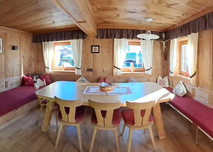 شقة Appartments Hofer ستام