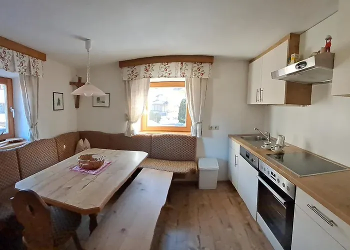 شقة Appartments Hofer