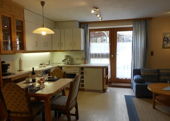 Appartments Hofer シュトゥンム