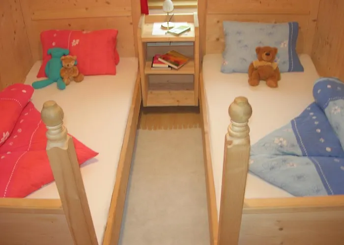 Appartments Hofer * שטום