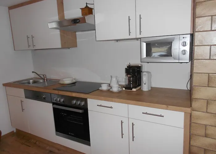 شقة Appartments Hofer ستام