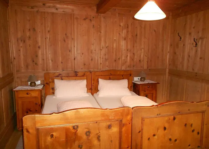 Appartments Hofer * シュトゥンム