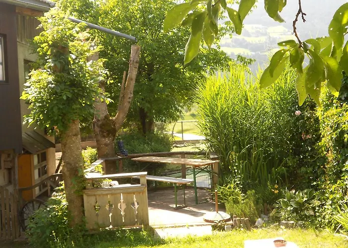 Appartments Hofer アパート