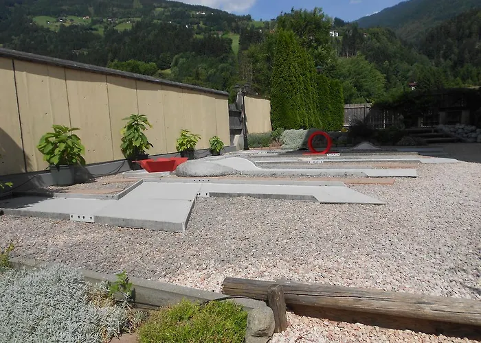 Appartments Hofer דירה *