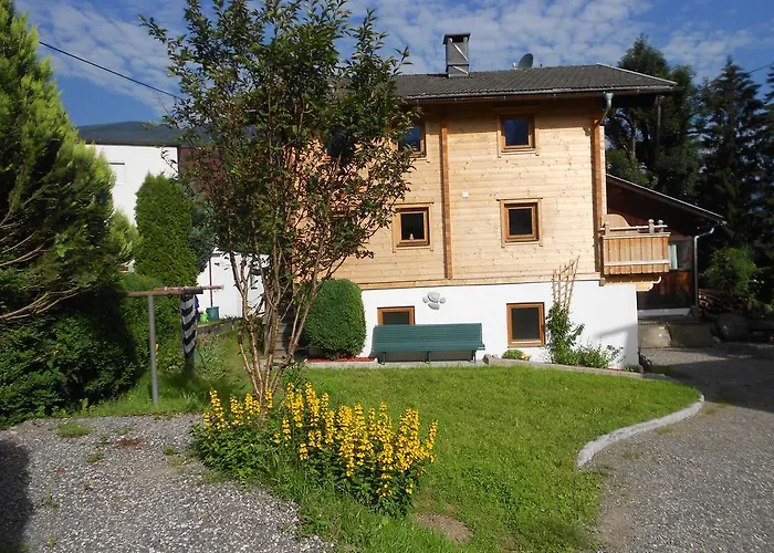 דירה Appartments Hofer *