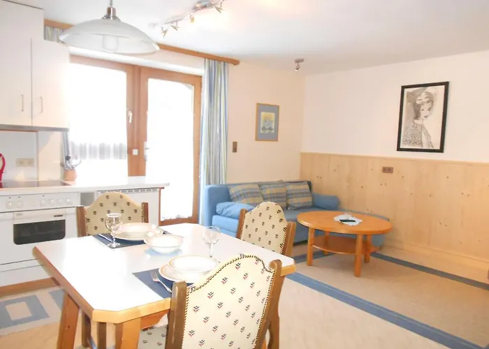 شقة Appartments Hofer