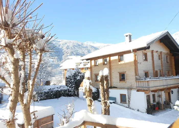 Appartments Hofer شقة *