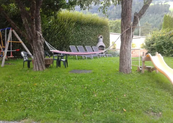 דירה Appartments Hofer *