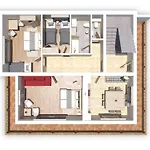 Appartments Hofer Lägenhet *